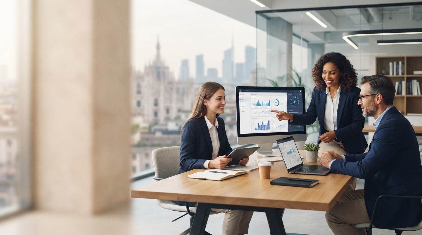 Auronex AI: analista virtuale che monitora i dati di mercato per la sicurezza del patrimonio familiare